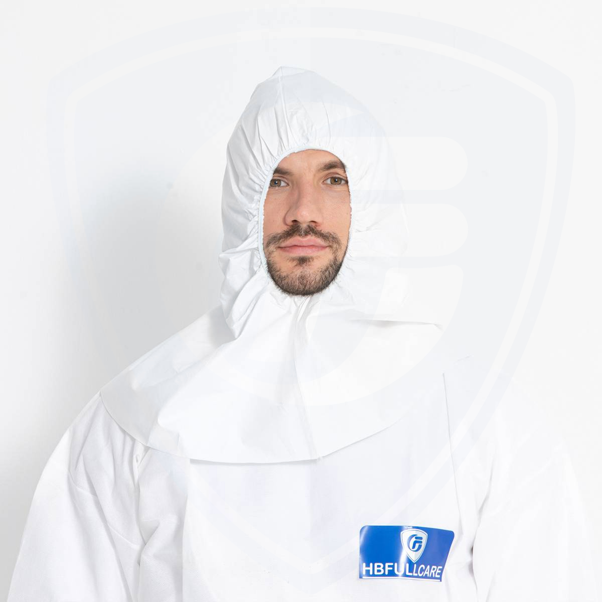 Günstiger Preis Einweg-Astronautenkappe ohne Maske für die persönliche Sicherheit