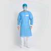 EN13795 Chirurgische Einwegkittel zum Schutz vor Infektionserregern